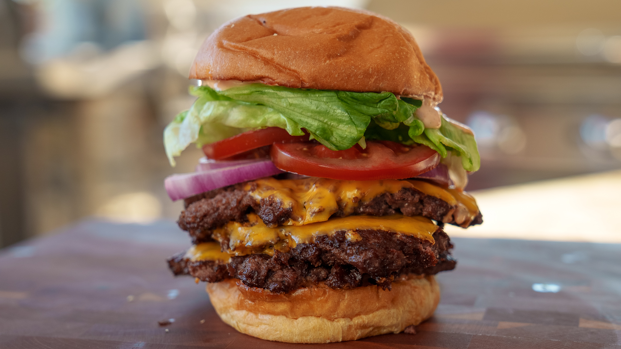 Ultimate Burger Grill Guide: An Easy Guide How to Grill the